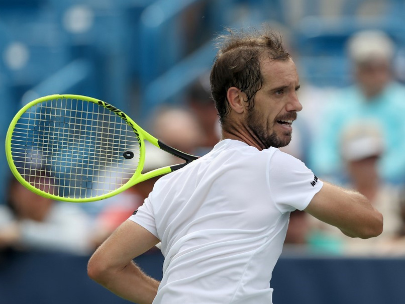 Coronavirus: Richard Gasquet Says "Difficult" To See US Open Going Ahead