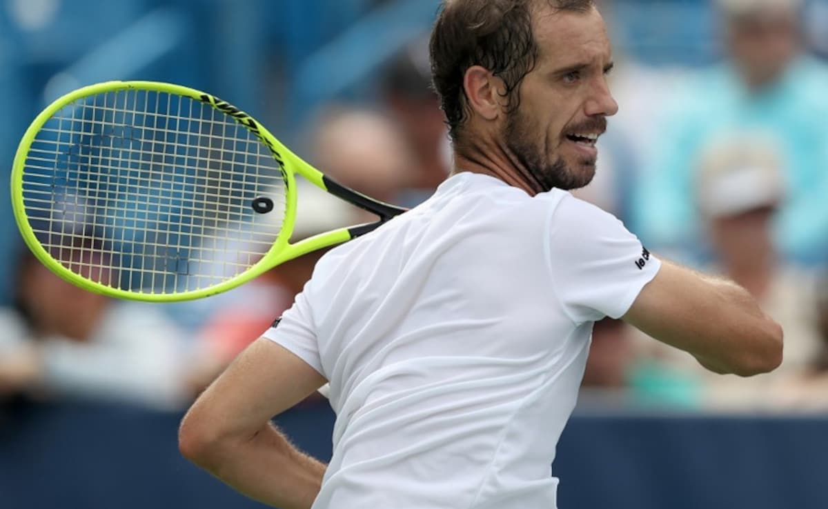 French Tennis Star Richard Gasquet Announced Retirement, Just Before Rafael Nadal News French Tennis Star Richard Gasquet Announced Retirement, Just Before Rafael Nadal News