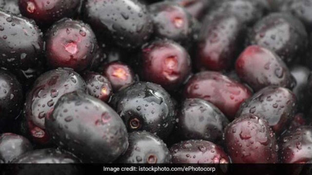 Kala Jamun is also known as the Indian blackberry