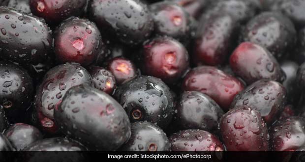 Kala Jamun is also known as the Indian blackberry