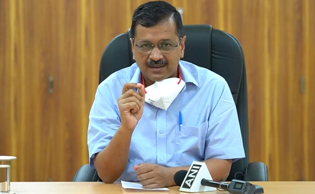 Arvind Kejriwal Does Not Have Coronavirus, Tests Negative