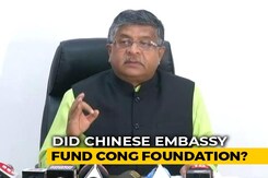 Chinese Funds For Rajiv Gandhi Foundation: BJP's Latest Political Attack Chinese Funds For Rajiv Gandhi Foundation: BJP's Latest Political Attack