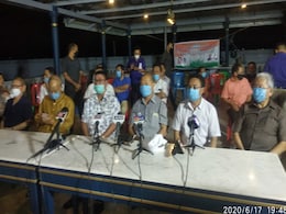 BJP Flies 4 Manipur MLAs To Delhi To Contain Crisis In State BJP Flies 4 Manipur MLAs To Delhi To Contain Crisis In State