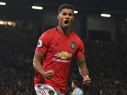 UK Support Grows For Footballer Marcus Rashford's Child Poverty Plea UK Support Grows For Footballer Marcus Rashford's Child Poverty Plea