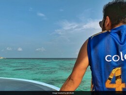Rohit Sharma's Special Message For Fans On World Oceans Day Rohit Sharma's Special Message For Fans On World Oceans Day