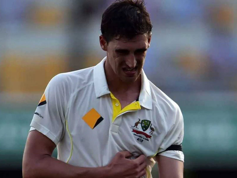 Mitchell Starc Submits Injury Video Footage To Claim USD 1.53 Million Insurance Money For Losing IPL Deal