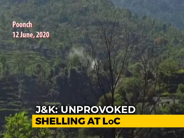 Jawan Killed, 3 Injured In Pak Shelling Along Line of Control In J&K