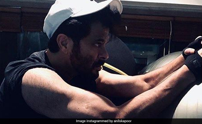 Anil Kapoor, 63, Shares The Secrets Of His Fitness Regime
