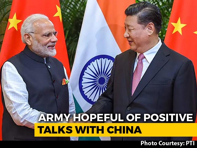 India, China Top Military-Level Talks On Saturday Amid Border Tension