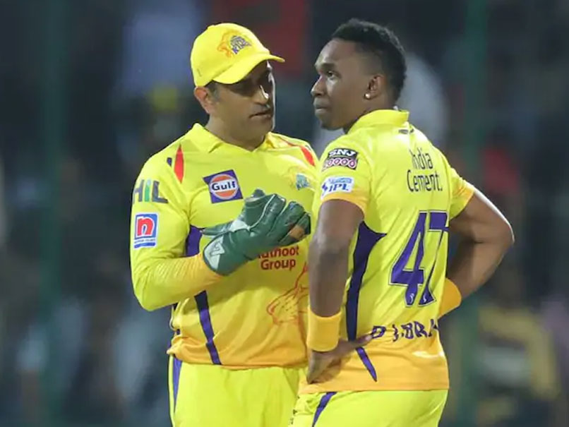 IPL 2020: Chennai Super Kings Unlikely To Ask For Replacement If Dwayne Bravo Is Ruled Out, Says CEO