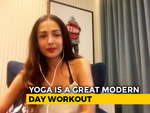 Surya Namaskar, Shikhar Dhawan And  Malaika Arora's Top Asana