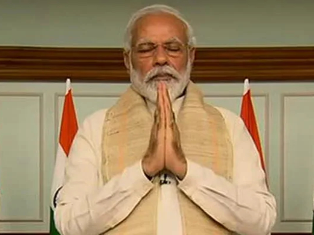 मारे गए जवानों के सम्मान में प्रधानमंत्री ने रखा 2 मिनट का मौन