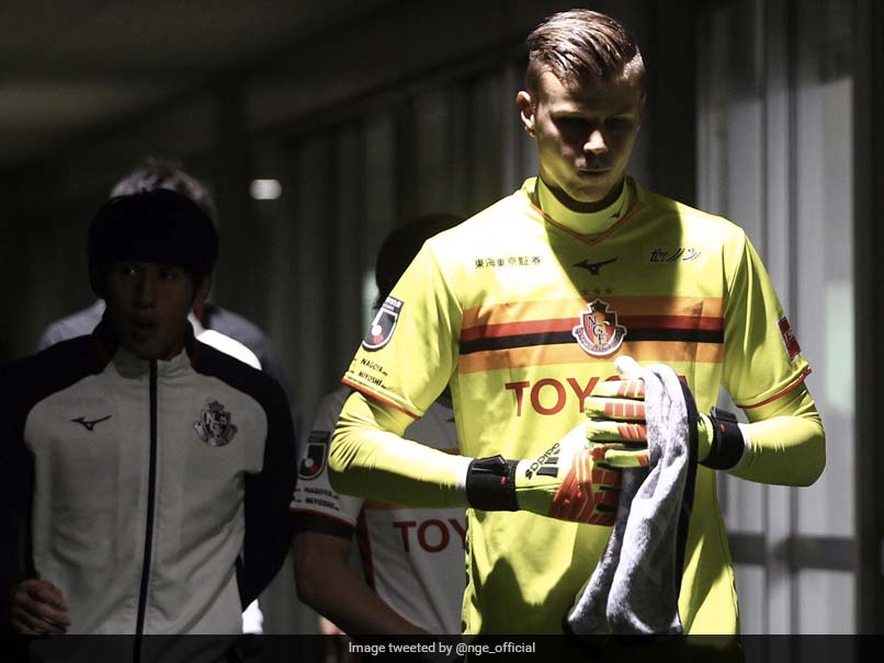 Australian Goalkeeper Mitchell Langerak Tests Positive For COVID-19 In Japan