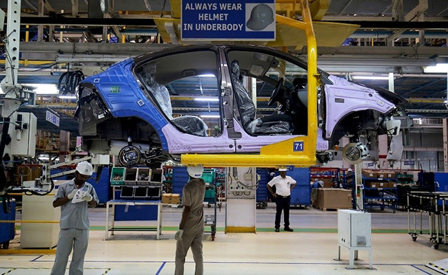 Tata Motors' Global Wholesales Decline By 64% In Q1, FY2021