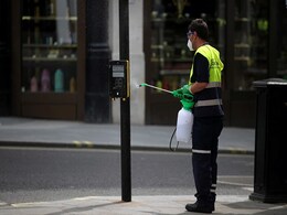 England Cuts Covid Self-Isolation Period To 5 Days To Boost Economy England Cuts Covid Self-Isolation Period To 5 Days To Boost Economy