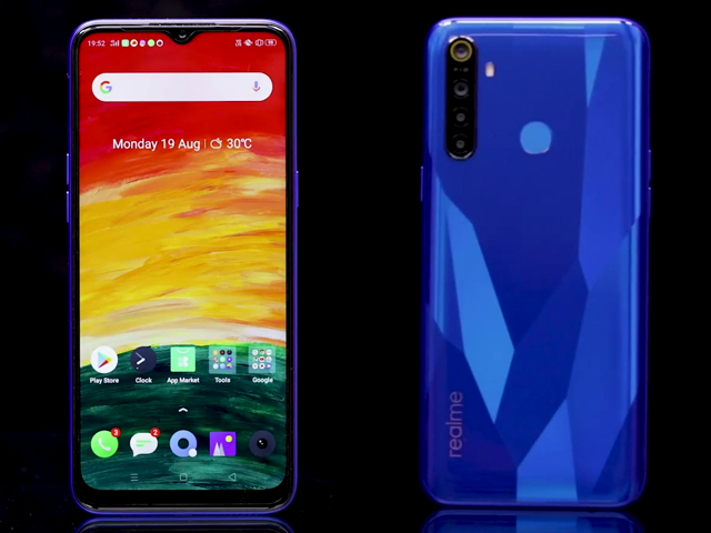 Best Phones Under 10000 Rupees: Samsung Galaxy M30, Vivo U10, And More (June 2020 Edition)
