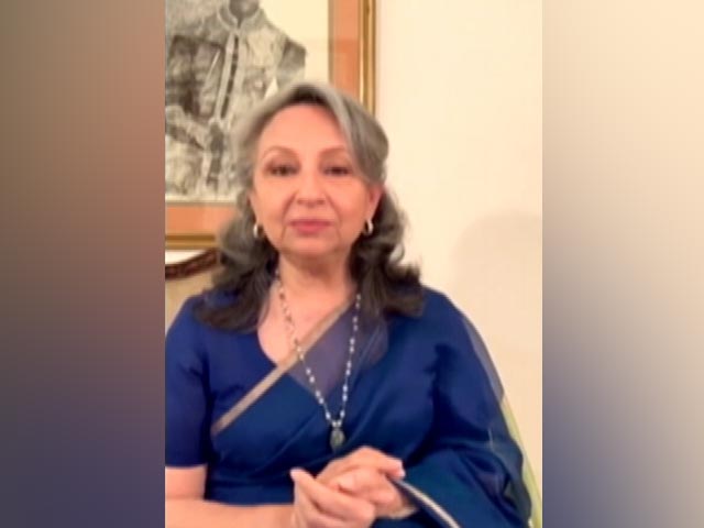 Bengal Is Resilient, Need Your Help To Rebuild: Actress Sharmila Tagore