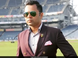 After India's Win In 1st ODI, Twitter User Asks Aakash Chopra To "Stop Spreading Negativity". His Epic Reply