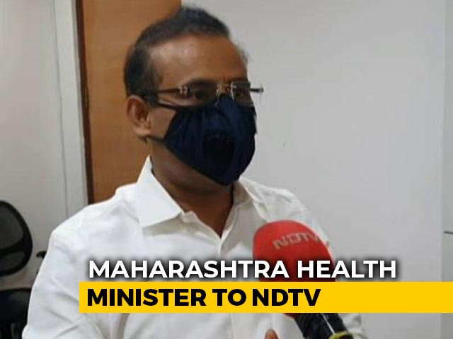 Maharashtra Says No Community Spread Of Virus Amid Concerns In Delhi