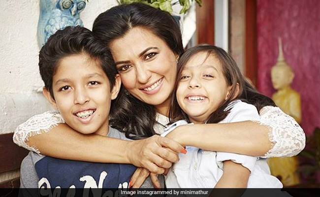 "Long Post Alert:" Mini Mathur's Cheat Sheet To Keep Her Kids Happy