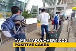 Tamil Nadu Reports 1,286 New COVID-19 Cases, Biggest Single Day Spike Tamil Nadu Reports 1,286 New COVID-19 Cases, Biggest Single Day Spike