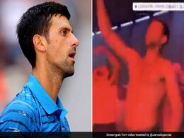 नोवाक जोकोविच के कोरोना पॉजिटिव होने पर टेनिस खिलाड़ी निक किर्गियोस ने यूं किया रिएक्ट नोवाक जोकोविच के कोरोना पॉजिटिव होने पर टेनिस खिलाड़ी निक किर्गियोस ने यूं किया रिएक्ट