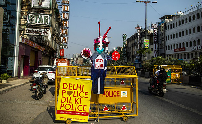 Delhi's Coronavirus Fight: Not As Good As It Appears