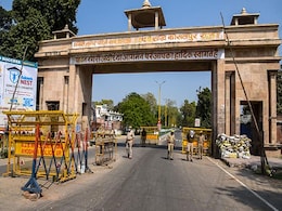 Intel Agencies Warn Of Possible Terror Attack In Ayodhya On August 5 Intel Agencies Warn Of Possible Terror Attack In Ayodhya On August 5
