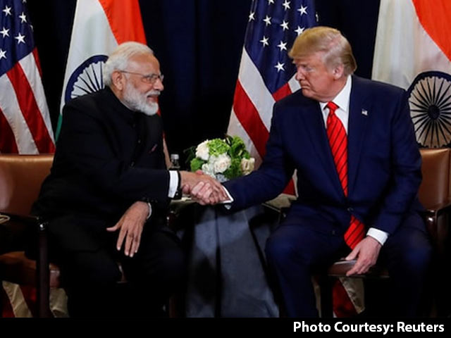 PM Modi, Trump Discuss India-China Border Tension, George Floyd Protests