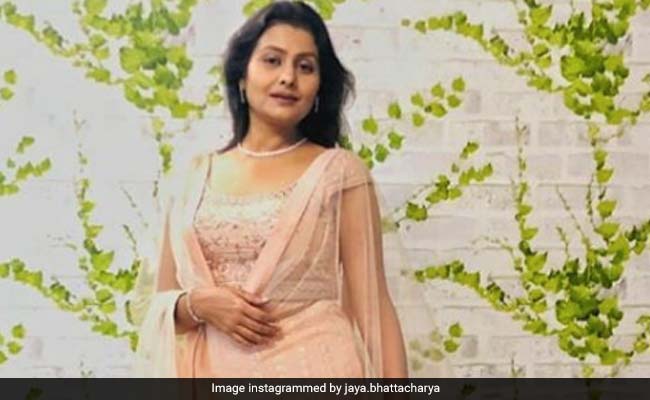 TV Actress Jaya Bhattacharya Reacts To Death Hoax. "I Am Alive And Kicking," She Writes