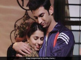 सुशांत सिंह राजपूत की ऑनस्क्रीन बहन ने शेयर की इमोशनल पोस्ट, बोलीं- रहस्य आपके साथ चला गया, जो... सुशांत सिंह राजपूत की ऑनस्क्रीन बहन ने शेयर की इमोशनल पोस्ट, बोलीं- रहस्य आपके साथ चला गया, जो...