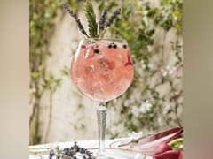 The English Garden Goblet