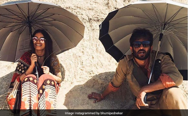 सुशांत सिंह राजपूत को भूमि पेडनेकर ने दी श्रद्धांजलि, एक्ट्रेस ने किया 550 परिवारों को खाना खिलाने का फैसला