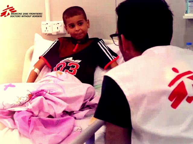 Unite Without Borders - An Initiative To Fight Against Coronavirus Outbreak