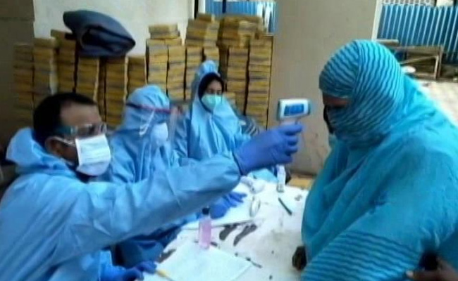 Over 15 Lakh Quarantined In Mumbai Since COVID-19 Outbreak: Civic Body