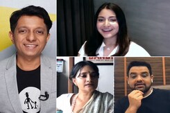 Always Looking For Different, Unique Ideas As A Producer: Anushka Sharma Always Looking For Different, Unique Ideas As A Producer: Anushka Sharma