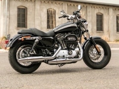 Harley-Davidson Reports $92 Million Loss As Bike Sales Skid