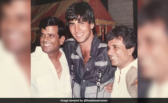 28 Years Of <i>Khiladi</i>: "Not Just A Film But A Stepping Stone In My Career," Tweets Akshay Kumar