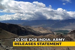 20 Indian Soldiers Killed; 43 Chinese Casualties In Ladakh, Says ANI 20 Indian Soldiers Killed; 43 Chinese Casualties In Ladakh, Says ANI