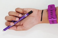 Makeup Review: We Tried The Plum NaturStudio All Day Wear Kohl Kajal Makeup Review: We Tried The Plum NaturStudio All Day Wear Kohl Kajal