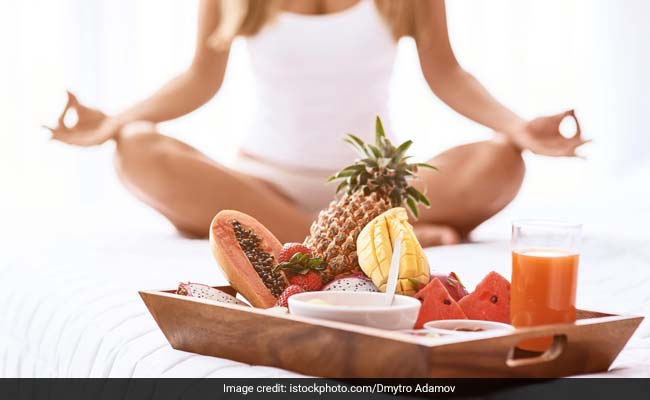 International Yoga Day 2020: The Power Of Food, Yoga And Nutrition