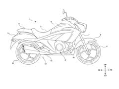 Suzuki Intruder 250 Patents Leaked
