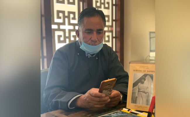 "Galwan Valley Always Been India's": Grandson Of Ladakh's Rasool Galwan