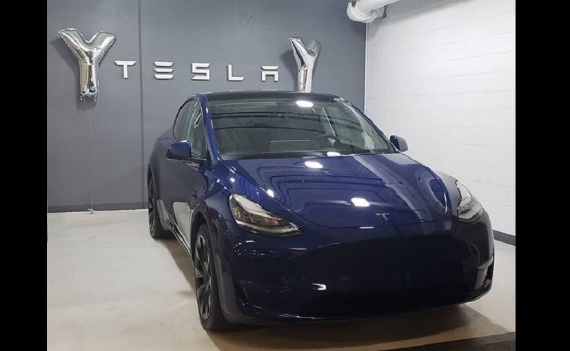 Tesla Launches New Model Y and Model 3 With AMD Chips