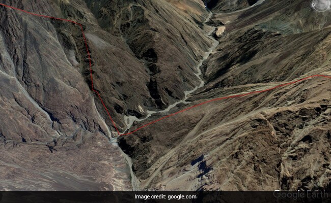 Ladakh Face-Off Result Of Infrastructure Building, Not Weakness: Sources