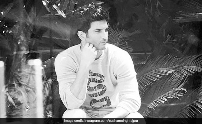 For Sushant Singh Rajput, Tributes From Shah Rukh Khan, Sara Ali ...