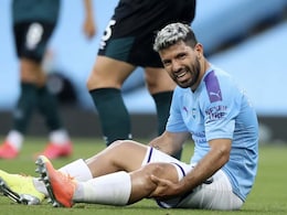 Manchester City Boss Pep Guardiola Confirms Sergio Aguero Will Miss Next Few Games Manchester City Boss Pep Guardiola Confirms Sergio Aguero Will Miss Next Few Games