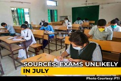 Pending Board Exams, NEET, JEE May Not Be Held In July Due To Coronavirus: Sources Pending Board Exams, NEET, JEE May Not Be Held In July Due To Coronavirus: Sources