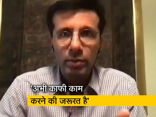 Video: आशीष धवन ने कहा- कम आय वाला हर परिवार परेशान है