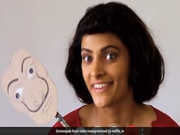 Viral: Saiyami Kher's ROFL "Leaked Auditions" For <i>Money Heist</i>, <i>Sacred Games</i> And <i>Stranger Things</i> Viral: Saiyami Kher's ROFL "Leaked Auditions" For <i>Money Heist</i>, <i>Sacred Games</i> And <i>Stranger Things</i>